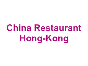 China Restaurant Hong-Kong Logo