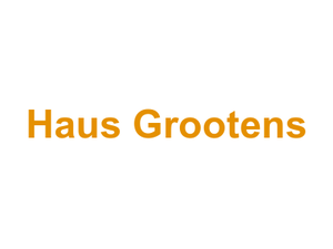 Haus Grootens Logo