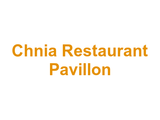 Chnia Restaurant Pavillon Logo