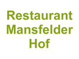 Restaurant Mansfelder Hof Logo