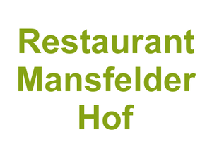 Restaurant Mansfelder Hof Logo
