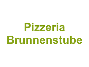 Pizzeria Brunnenstube Logo