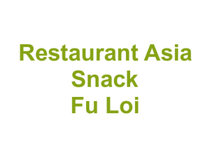 Restaurant Asia Snack Fu Loi Logo