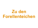 Zu den Forellenteichen Logo
