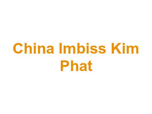 China Imbiss Kim Phat Logo
