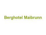 Berghotel Maibrunn Logo