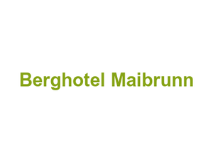 Berghotel Maibrunn Logo