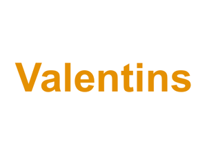 Valentins Logo