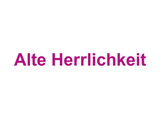 Alte Herrlichkeit Logo