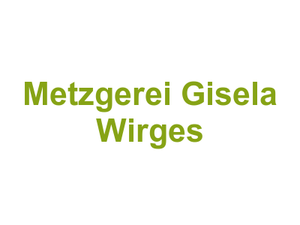 Metzgerei Gisela Wirges Logo