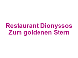 Restaurant Dionyssos Zum goldenen Stern Logo