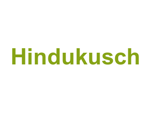 Hindukusch Logo