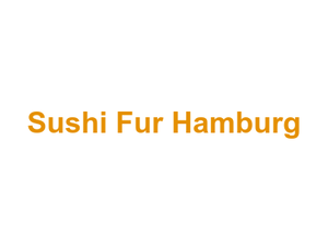 Sushi Fur Hamburg Logo