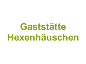 Gaststätte Hexenhäuschen Logo