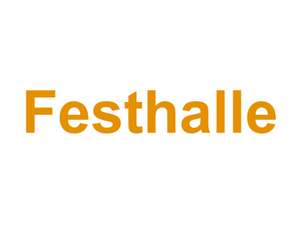 Festhalle Logo