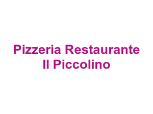 Pizzeria Restaurante Il Piccolino Logo