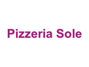 Pizzeria Sole Logo