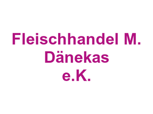 Metzgerei Leeraner Fleischhandel M. Dänekas e.K. Logo