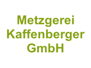 Metzgerei Kaffenberger GmbH Logo