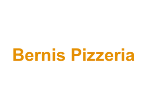 Berni's Pizzeria Logo