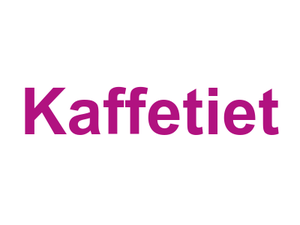 Kaffetiet Logo