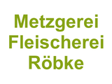 Metzgerei Fleischerei Röbke Logo