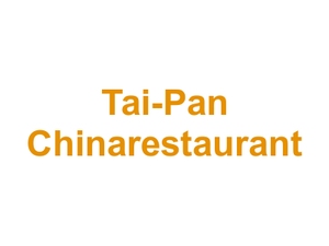 Tai-Pan Chinarestaurant Logo