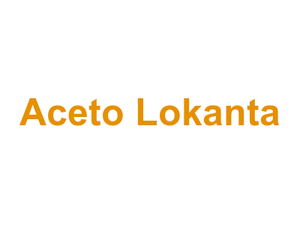 Aceto Lokanta Logo