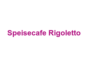 Speisecafe Rigoletto Logo
