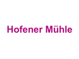 Hofener Mühle Logo