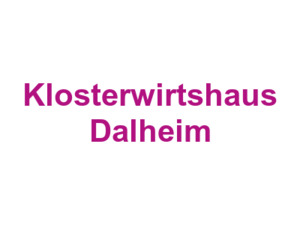 Klosterwirtshaus Dalheim Logo