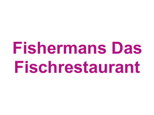Fishermans Das Fischrestaurant Logo