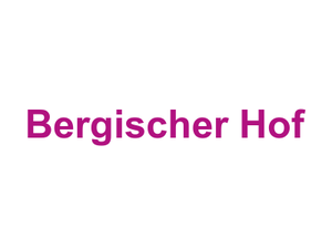 Bergischer Hof Logo