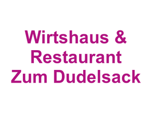 Wirtshaus & Restaurant Zum Dudelsack Logo