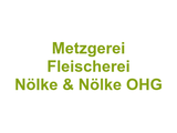 Metzgerei Fleischerei Nölke & Nölke OHG Logo