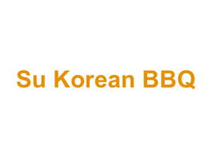 Su Korean BBQ Logo