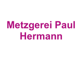 Metzgerei Paul Hermann Logo