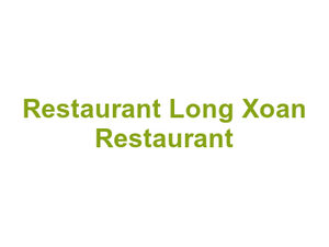 Restaurant Long Xoan Restaurant Logo