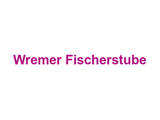Wremer Fischerstube Logo