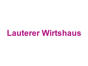 Lauterer Wirtshaus Logo