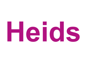 Heid's Logo