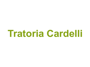Tratoria Cardelli Logo