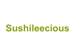 Sushileecious Logo