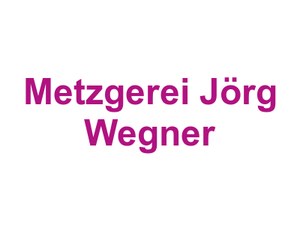 Metzgerei Jörg Wegner Logo