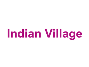 Indian Village Logo