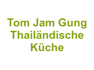 Tom Jam Gung Thailändische Küche Logo