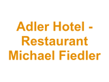 Adler Hotel - Restaurant Michael Fiedler Logo