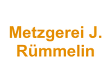 Metzgerei J. Rümmelin Logo