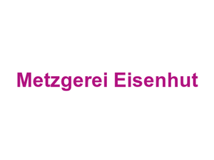 Metzgerei Eisenhut Logo
