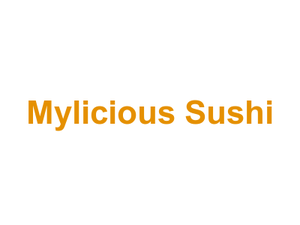 Mylicious Sushi Logo